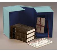 Pride and Prejudice (British Library Deluxe Facsimile Edition): A Novel. In Thre