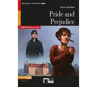 Pride and Prejudice. Buch + Audio-CD: Englische, Austen.