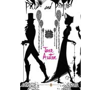 Pride and Prejudice by Jane Austen (Paperback Book)