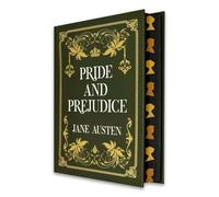 Pride and Prejudice by Jane Austen | Premium Hardcover Classic Novel | Decorative Casebound Edition | Timeless Romance Fiction | Collector's Gift for Book Lovers