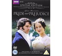 Pride And Prejudice : Complete BBC Series - 10th Anniversary Edition [1995]