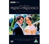 Pride And Prejudice : Complete BBC Series - 10th Anniversary Edition [1995] [DVD] [1999] by Jennifer Ehle