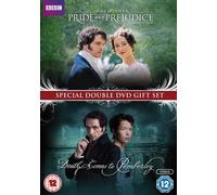 Pride and Prejudice / Death Comes to Pemberley DVD NEW