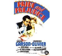 Pride and Prejudice (Dutch import)