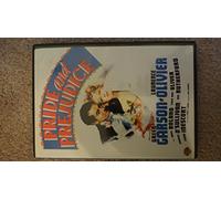 Pride and Prejudice [DVD] [1940] [Region 1] [Import] [NTSC]