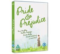 Pride And Prejudice [DVD]