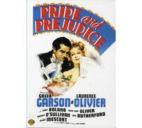 Pride and Prejudice [DVD] [1940] [Region 1] [Import] [NTSC]