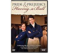 Pride and Prejudice - Having a Ball