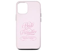 Pride and Prejudice I Infinitely Prefer a Book: Jane Austen Case for iPhone 12/12 Pro