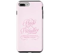 Pride and Prejudice I Infinitely Prefer a Book: Jane Austen Case for iPhone 7 Plus/8 Plus