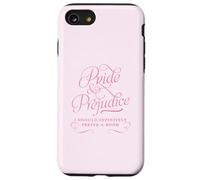 Pride and Prejudice I Infinitely Prefer a Book: Jane Austen Case for iPhone SE (2020) / 7/8