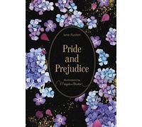 Pride and Prejudice: Illustrations by Marjolein Bastin (Marjolein Bastin Classics Series)