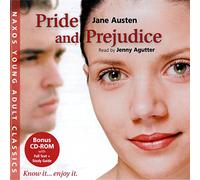 Pride and Prejudice - includes audiobook, study guide and full text