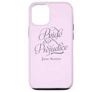 Pride and Prejudice Jane Austen Case for iPhone 12/12 Pro