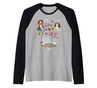 Pride and Prejudice, Jane Austen; Mr Darcy Elizabeth Bennet Raglan Baseball Tee