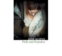 Pride and Prejudice Jane Austen Paperback HarperCollins Publisher