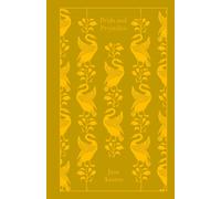 Pride and Prejudice Jane Austen Penguin Clothbound Classics