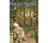 Pride and Prejudice: Large-Print Easy-to-Read Edition (18-Point Font) - Unabridged, Volume 1 of 2