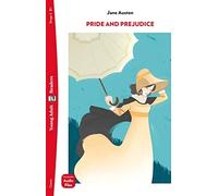 Pride and Prejudice: Lekture + Downloadable Audio Files, Austen 9783125155091.