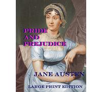 Pride and Prejudice: Low Tide Press Large Print Edition