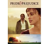 Pride And Prejudice Music From The Motion Picture Soundtrack Easy Pf: Music from the Motion Picture Soundtrack (Easy Piano