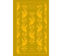 Pride and Prejudice: Jane Austen (Penguin Clothbound Classics)