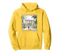 Pride and Prejudice Pullover Hoodie