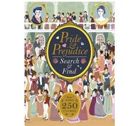 Pride and Prejudice Search and Find : A Jane Austen Search and Find Book