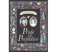Pride and Prejudice Search and Find : A Jane Austen Search and Find Book
