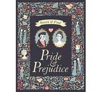 Search and Find Pride & Prejudice: A Jane Austen Search and Find Book (Search & Find Classics)