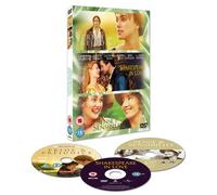 Pride And Prejudice/Sense And Sensibility/Shakespeare In Love [DVD]