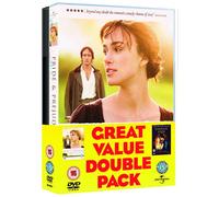 Pride And Prejudice/Shakespeare In Love [DVD]