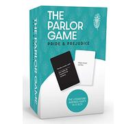 Pride and Prejudice the Parlor Game: A Literature-Inspired Party in a Box (LoveLit)