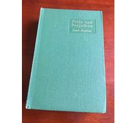 Pride and Prejudice. With introduction by R. W. Chapman (The World's Classics 335)