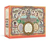 Pride and Puzzlement: A 1000-Piece Jigsaw Puzzle Featuring Literature's Most Beloved Characters and Subtitle change: Couples: Jigsaw Puzzles for Adults