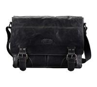 Pride and Soul Business Bag, Black (Black), 34