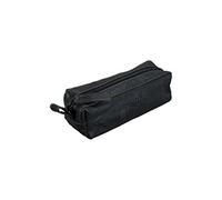 Pride and Soul Cowhide Pencil Case Black