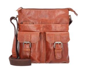 Pride and Soul Lilly Little shoulder bag leather 24 cm brown