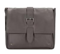 Pride and Soul Neo Messenger Genuine Leather 33 cm Laptop compartment brown