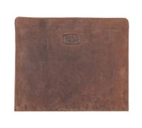 Pride and Soul Nova briefcase leather 35 cm brown