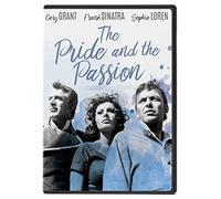 PRIDE AND THE PASSION