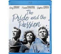 PRIDE AND THE PASSION