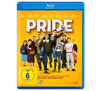 PRIDE BD BLU-RAY NEW