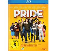 PRIDE (BLU-RAY) - VARIOUS