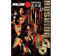 Antigua – Pride Bushido Vol. 13