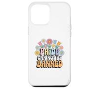 "Pride Can Not be Banned" Support LGBTQ Rights Pride Ally Case for iPhone 12 Pro Max
