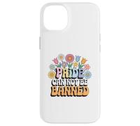 "Pride Can Not be Banned" Support LGBTQ Rights Pride Ally Case for iPhone 14 Plus