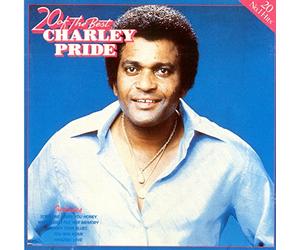 Pride Charley - 20 of The Best