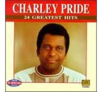 Pride, Charley - 24 Greatest Hits [CASSETTE]