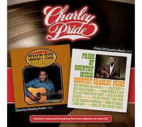 Pride, Charley - Country Charley Pride / Pride Of Country Music
